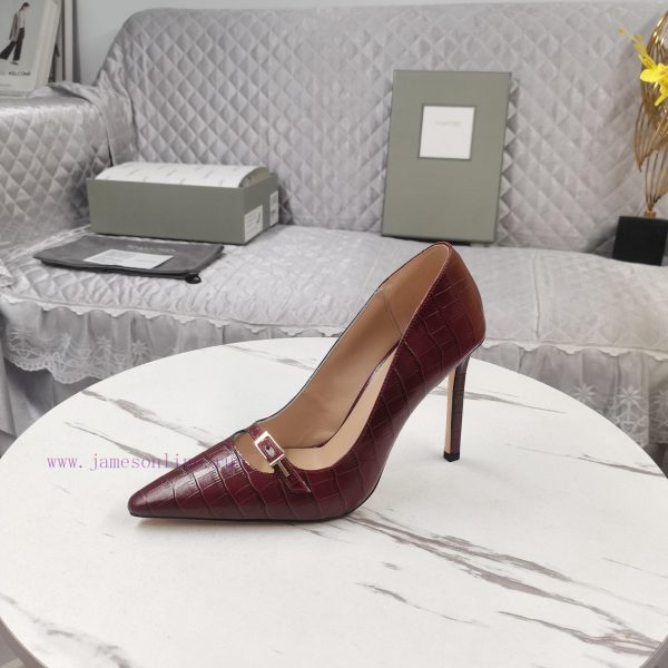 New Top Top TOM FORD2024 official website synchronized new belt buckle square toe high-heelewfzu4y2e - Image 6