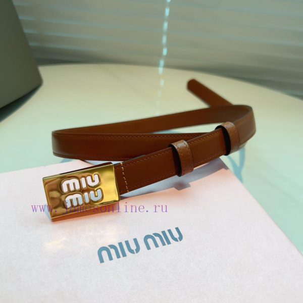 This leather belt is the ideal choice to enhance the unique style and tasteThe eye-catching 8riy5hot - Image 5