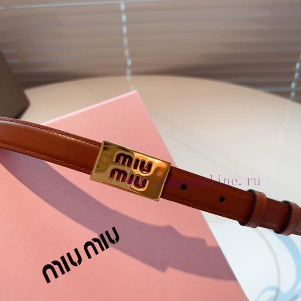This leather belt is the ideal choice to enhance the unique style and tasteThe eye-catching 8riy5hot - Image 6