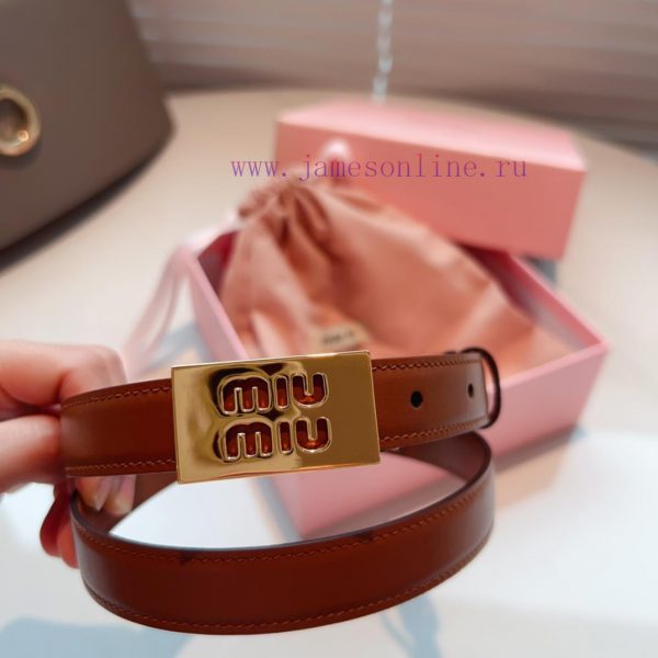 This leather belt is the ideal choice to enhance the unique style and tasteThe eye-catching 8riy5hot - Image 8