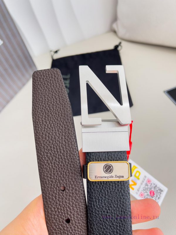 Jenny Ermenegiido Zelma.️Buckle, original classic buckle, photographed in real life, top lay v737mpzh - Image 7